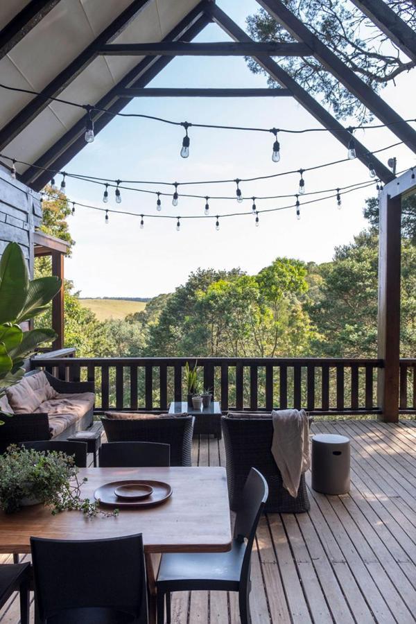 Forestchild Self Catering, The Crags Villa Exterior foto