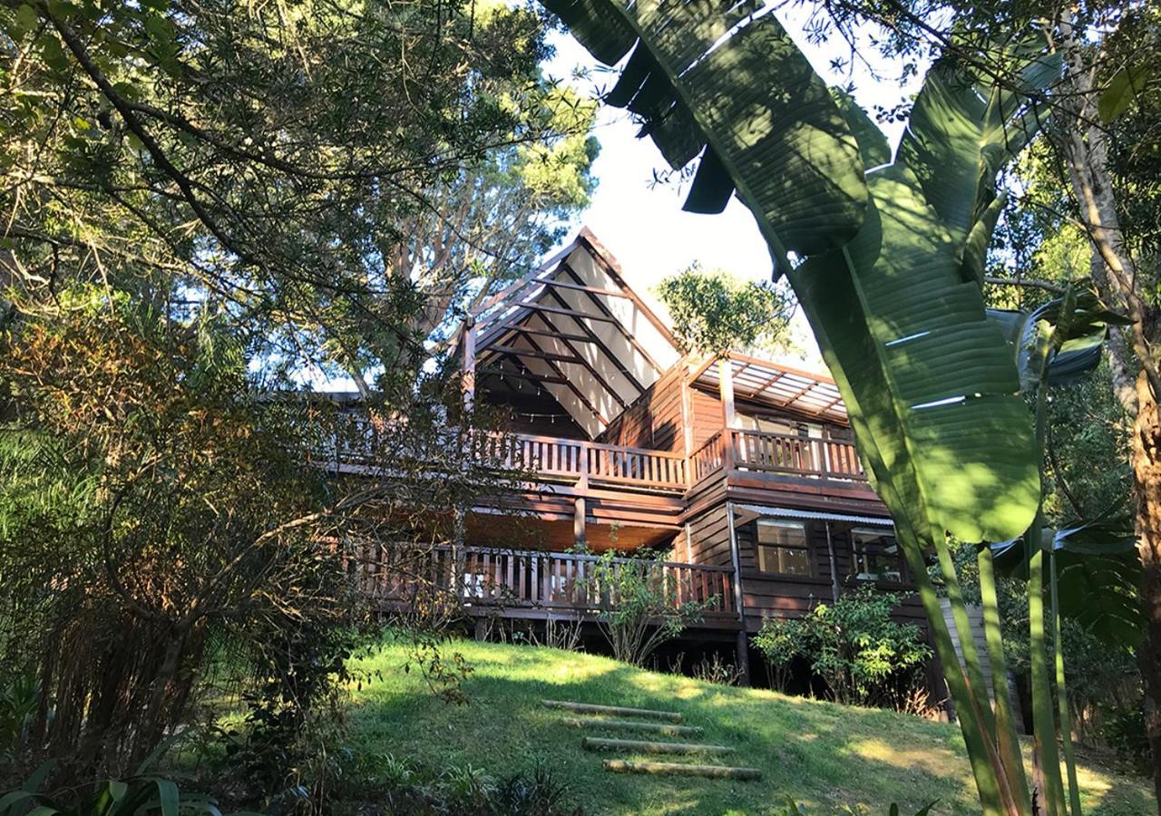 Forestchild Self Catering, The Crags Villa Exterior foto