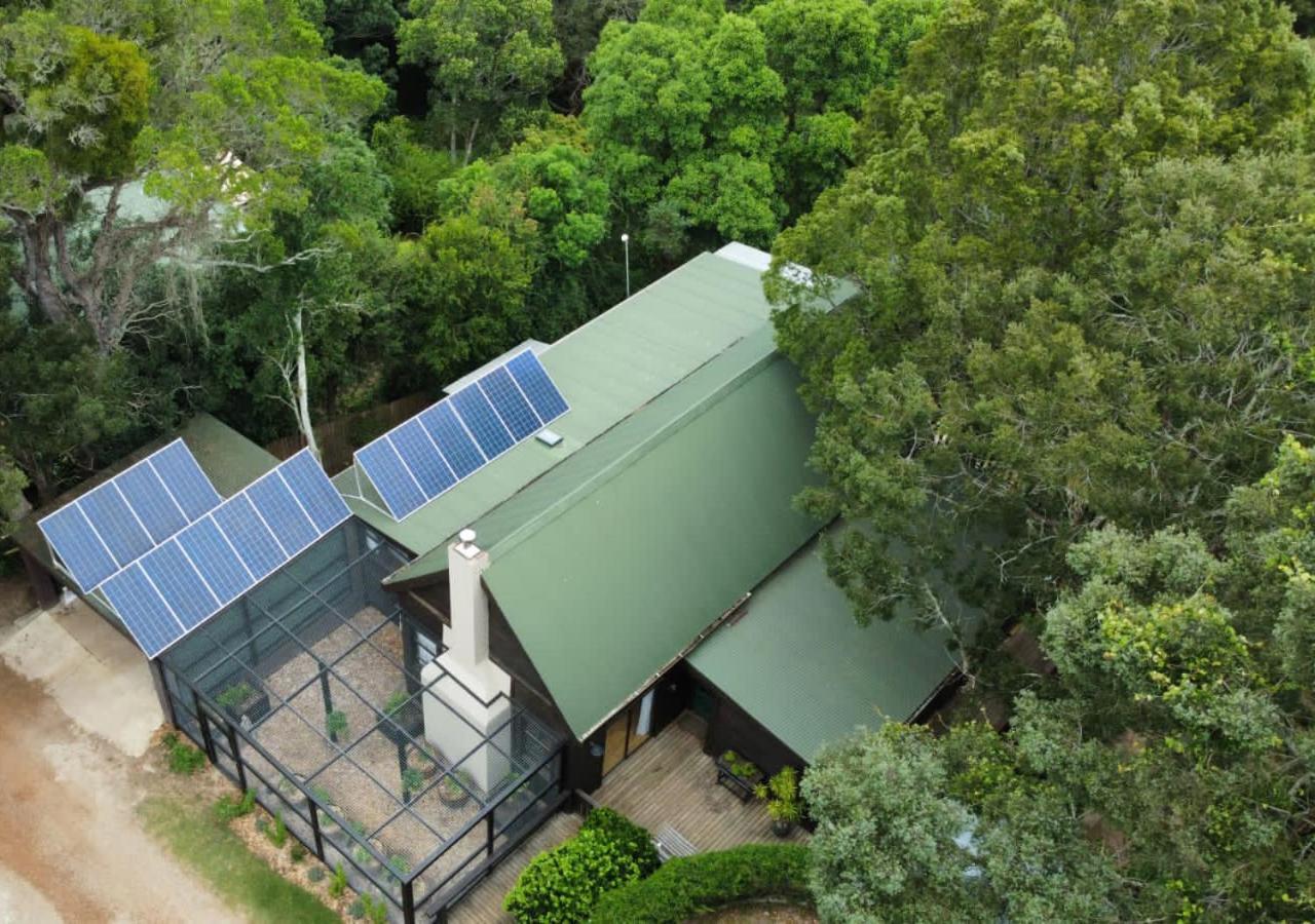 Forestchild Self Catering, The Crags Villa Exterior foto