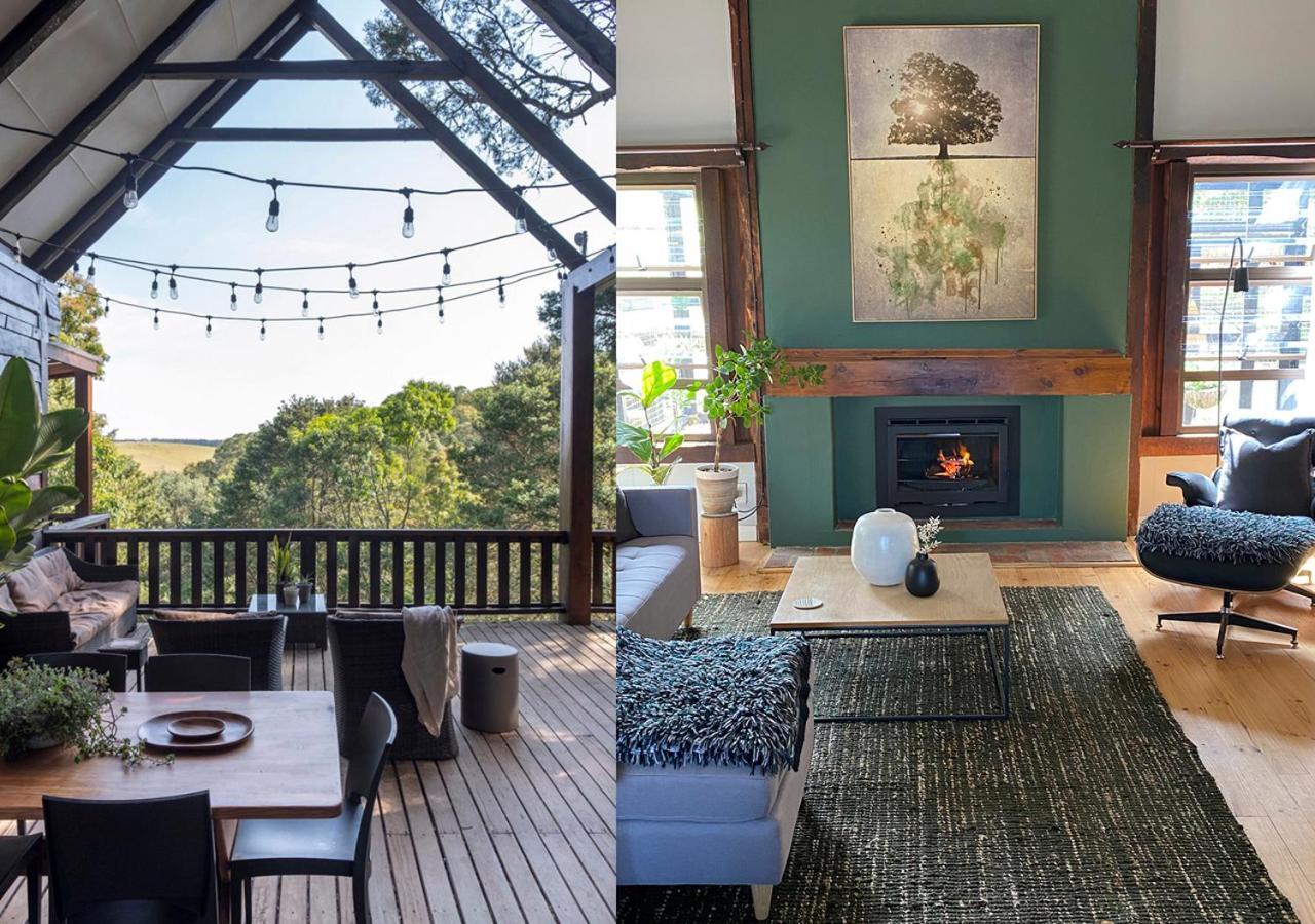 Forestchild Self Catering, The Crags Villa Exterior foto